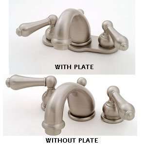  Jaclo 6560L Polished Brass L Lever Bathroom Sink Faucets 4 