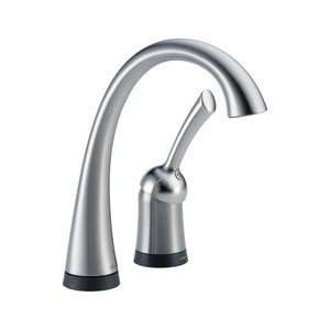   Bar/Prep Faucet 2 Hole 4 Installation W/Touch2O Artic Stainless