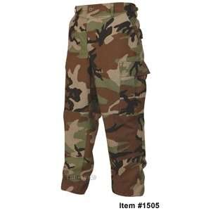  BDU Trousers, Hot Weather, Size Large short Everything 