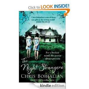 The Night Strangers Chris Bohjalian  Kindle Store