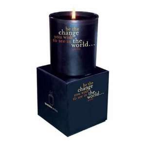  Be The Change Candle