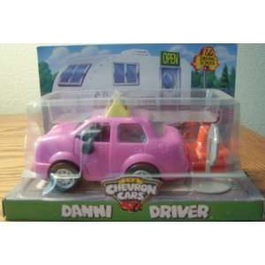  Chevron Danni Driver Car 