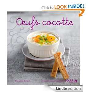 Oeufs cocotte (Nouvelles variations gourmandes) (French Edition 