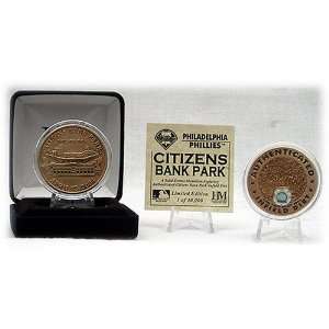   Mint   Philadelphia Phillies Citizens Bank Ballpark   Dirt Coin