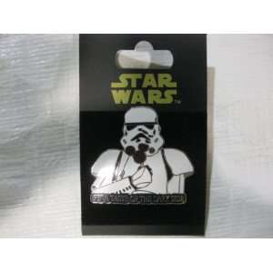   Disney Pin Star Wars Get a Taste of the Dark Side Toys & Games