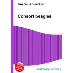  Consort beagles Ronald Cohn Jesse Russell Books
