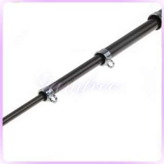 Travel Saltwater Pen Fishing Rod Pole+Baitcasting Reel  