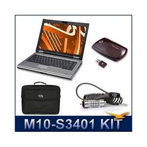  Toshiba Tecra M10 S3401 14.1 Notebook PC   On the Go Kit 