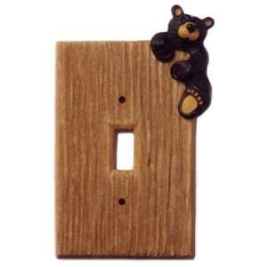 Bearfoot Bear Single Switch Cover