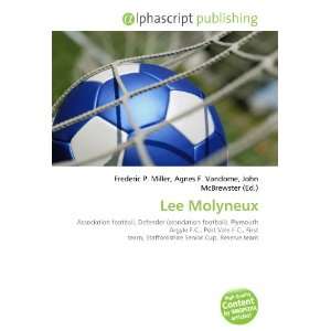  Lee Molyneux (9786134123334) Books