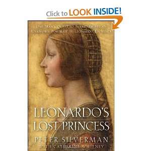   Portrait by Leonardo Da Vinci [Hardcover] Peter Silverman Books