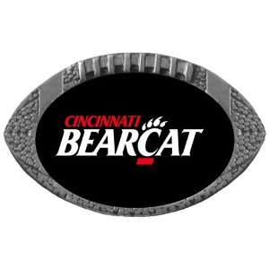  Cincinnati Bearcats NCAA Football One Inch Pewter Lapel 