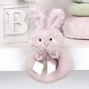  Lil Bunny Rattle By Bearington Baby Collection Toys 