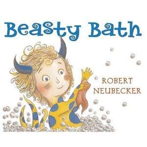  Beasty Bath  N/A  Books