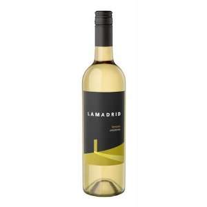  Lamadrid Torrontes 2011 Grocery & Gourmet Food