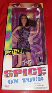 1999 NiB Spice Girls on Tour Dolls 1999 COMPLETE  