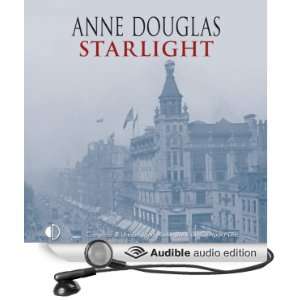   Starlight (Audible Audio Edition) Anne Douglas, Lesley Mackie Books