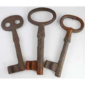  Iron Key of Ogun 