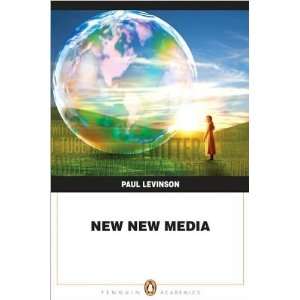   New Media (text only)1st (First) edition by P.Levinson  N/A  Books