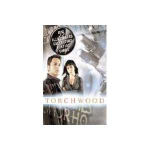  Torchwood Playing Cards Toys & Games