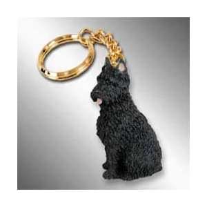  Bouvier des Flandres Keychain