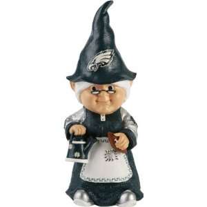    Philadelphia Eagles NFL Female Garden Gnome