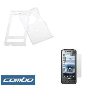  Transparent Clear Snap On Crystal Hard Case + Durable 