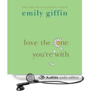   With (Audible Audio Edition) Emily Giffin, Kathleen Mcineney Books