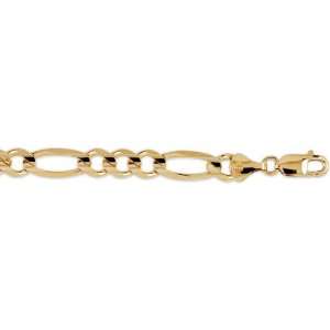  8.5mm Figaro Chain Jewelry