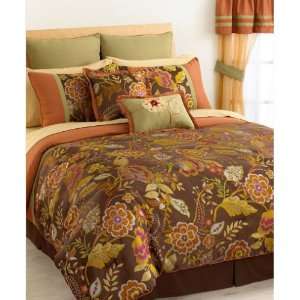   Floral Comforter Set Room Bed in a Bag (Clearance)