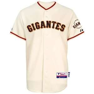   Authentic Tim Lincecum Gigantes Cool Base Jersey