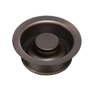 Thompson Traders TDD35 OB Oil Rubbed Bronze Disposal Stopper and 