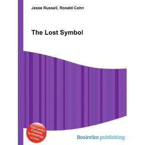  The Lost Symbol Ronald Cohn Jesse Russell Books