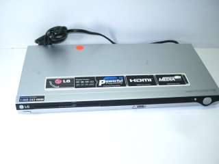 LG ELECTRONICS DN788 1080I UP SCALING/CONVERTING HDMI DVD PLAYER 