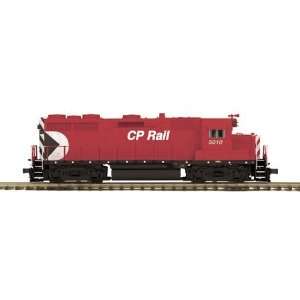  O Hi Rail GP35 w/PS2, CPR Toys & Games