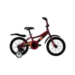 K2 Bike Sidewalk Z 16 (boys) NEW 2008 