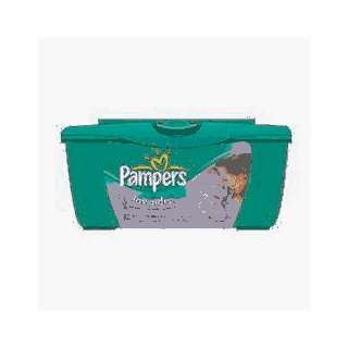 Pampers Baby Wipes With Scent Of Lavender Refill Pack   144 ea