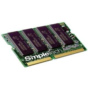 SimpleTech STV PCSMA/256 256MB PC66 ECC SDRAM 168pin DIMM 