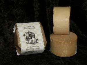 Handmade Goat Milk soap, BABY ACNE BAR really works  