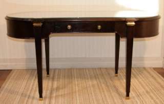 UNIQUE Desk in Baby Grand Piano Form Contemporary Hollywood Regency by 