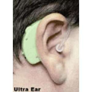 Ultra Ear, Behind the Ear
