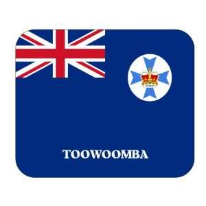 Queensland, Toowoomba Mouse Pad 