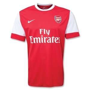  Brand New 10/11 Arsenal Youth Home Kids Soccer Jersey 