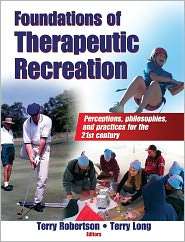   Recreation, (0736062092), Terry Robertson, Textbooks   