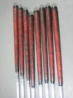SET IRONS 1956 SPALDING TOP FLITE SYNCHRO DYNED GOLF  