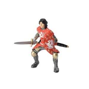 Bullyland Red Prince Iron Heart Toys & Games