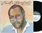 Curtis Mayfield   Honesty ** NEAR MINT **   LP Record