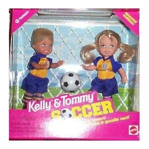  Barbie Kelly & Tommy Soccer Toys & Games