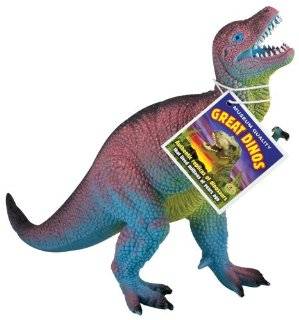 Real  As Life Dinosaurs, Tyrannosaurus Rex by WowToyz