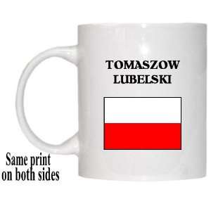  Poland   TOMASZOW LUBELSKI Mug 